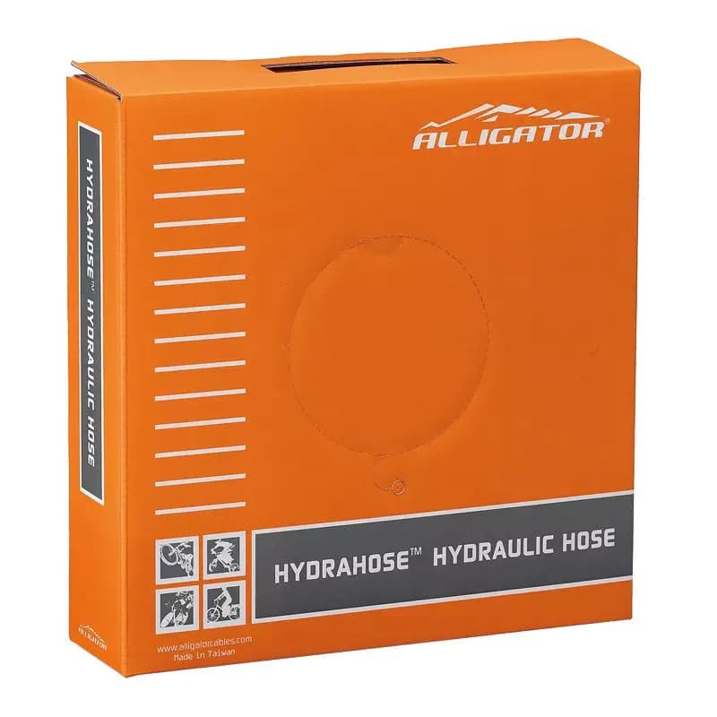 Гідролінія Alligator HK-VL5030 5,0 мм, бухта 30 м, чорна