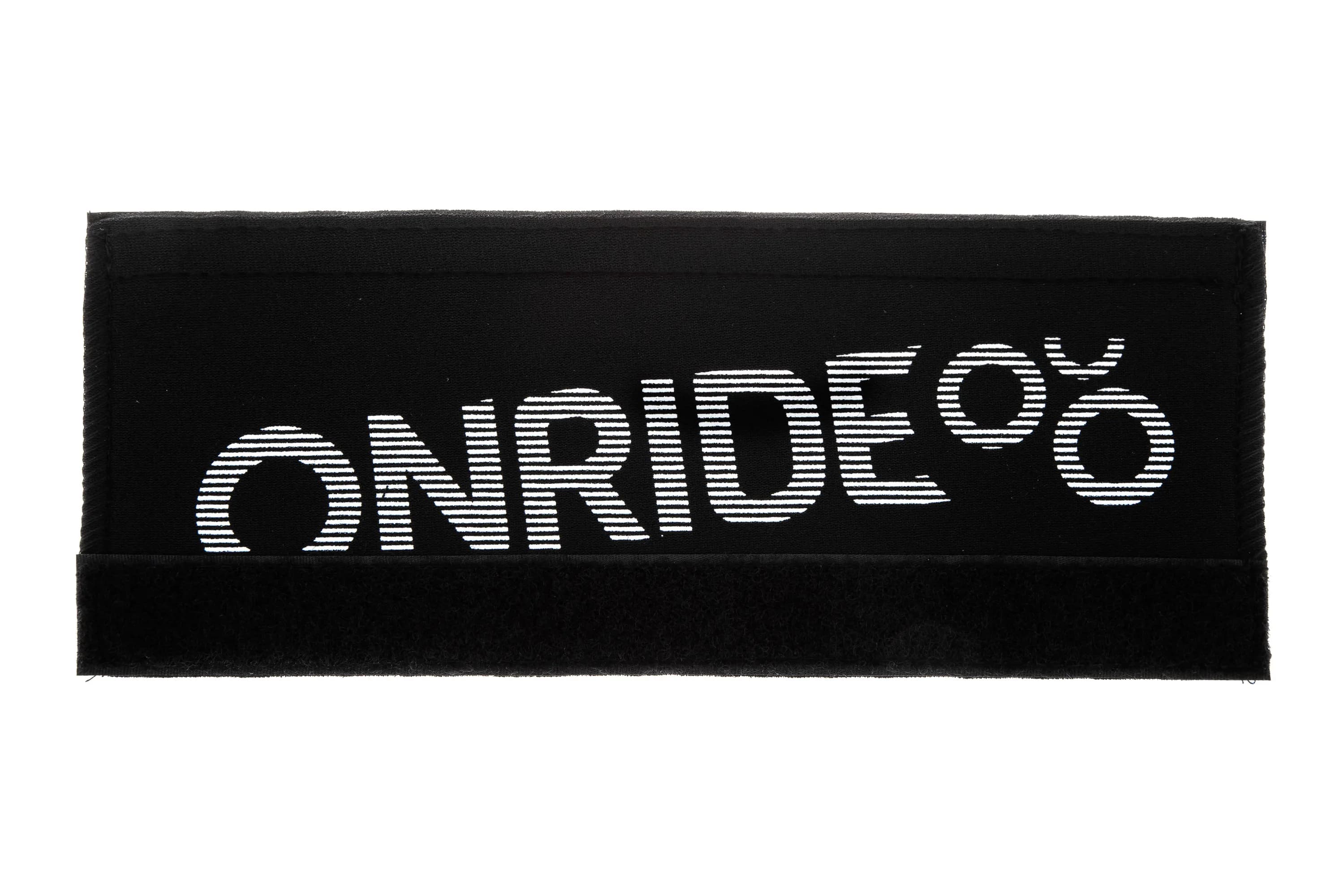 Захист пера ONRIDE Shield 20 неопреновий (10 x 25 см) чорний ОЕМ