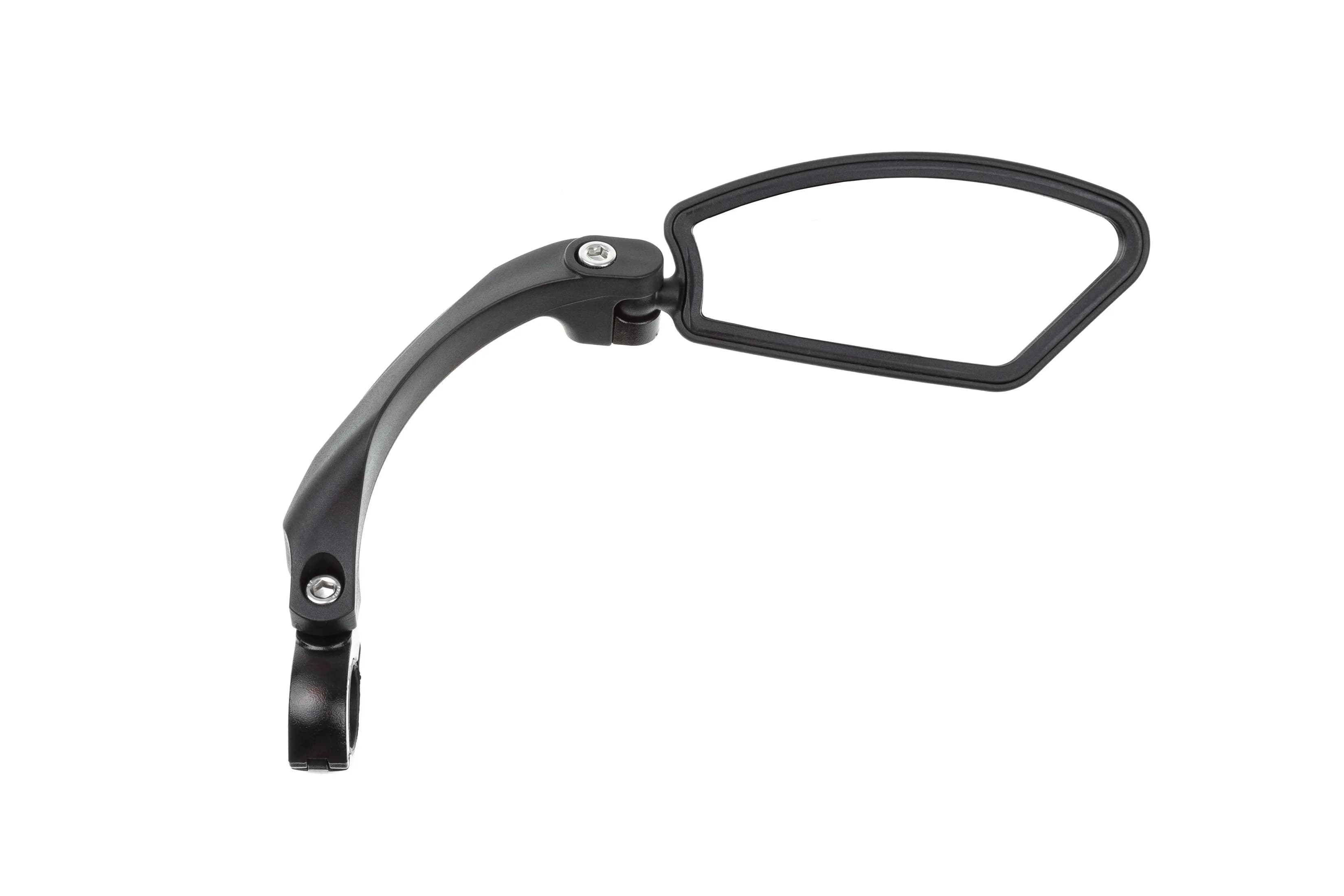 Дзеркало ONRIDE Eye з нержавіючої сталі на кермо праве 11х4,5 см