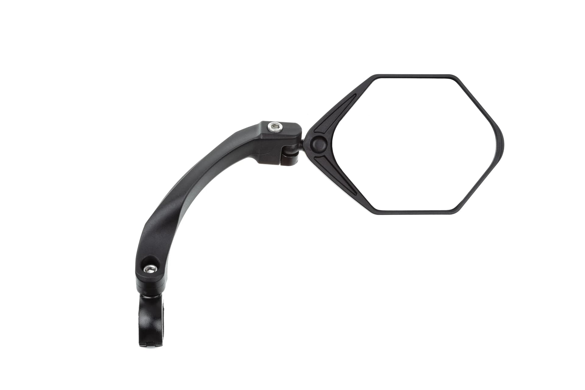 Дзеркало ONRIDE Amulet HD на кермо праве 11x8,5 cм