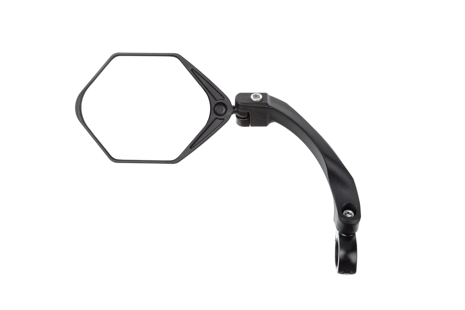 Дзеркало ONRIDE Amulet HD на кермо ліве 11x8,5 cм