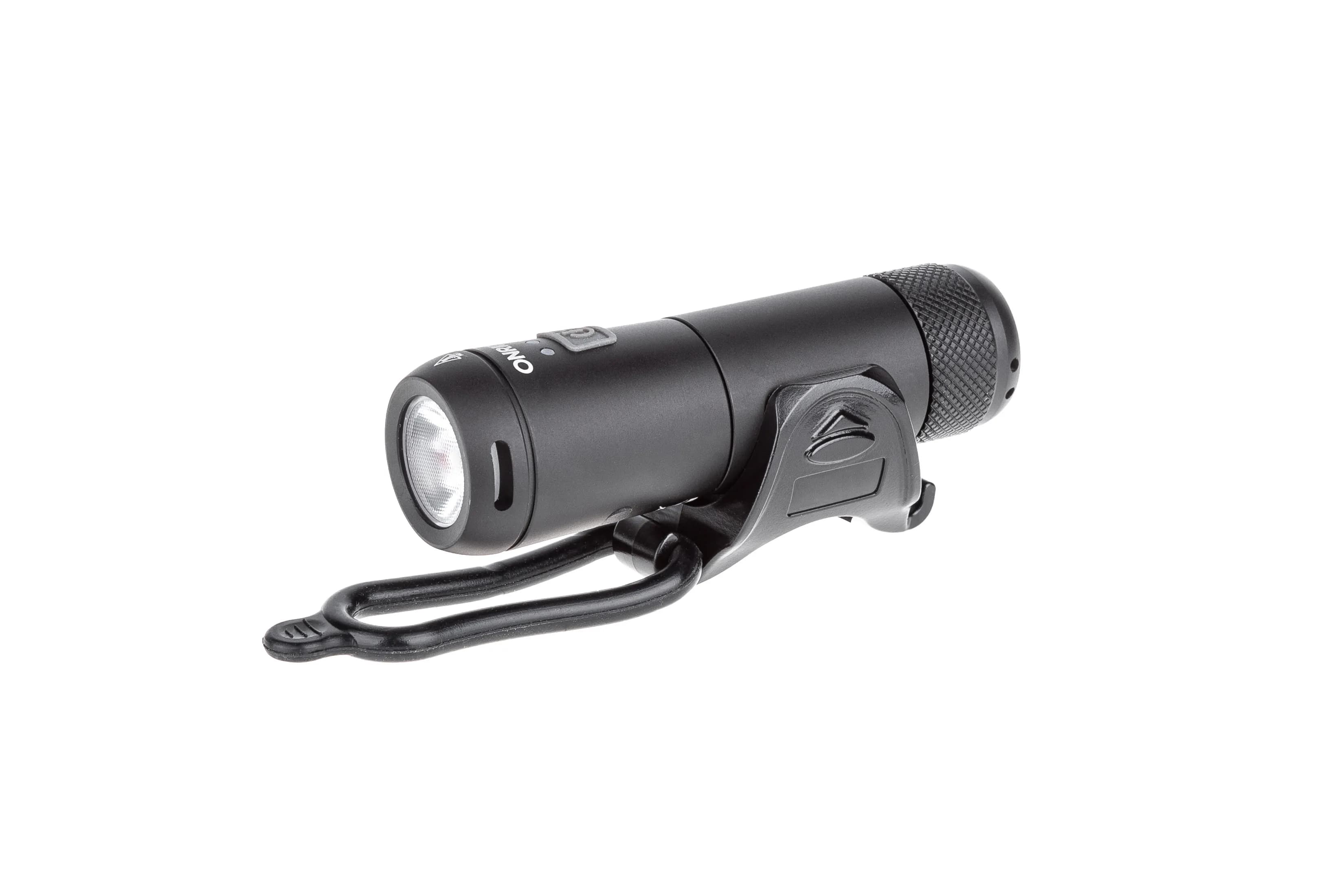 Велосипедний ліхтар ONRIDE Rapid 10 (700 lm, 1400 mAh, Type-C)
