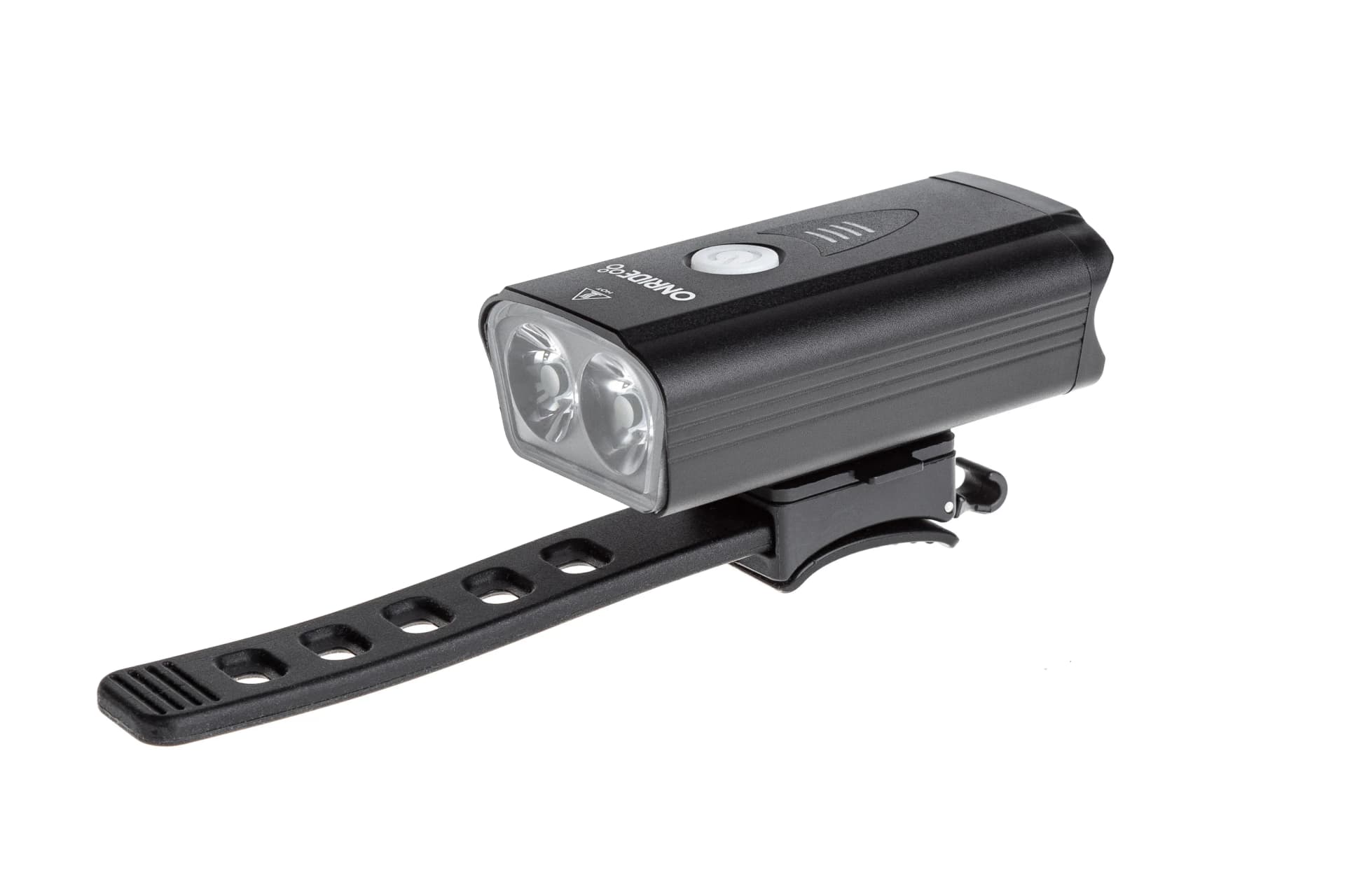 Велосипедна фара ONRIDE Wally (900 lm, 2800 mAh, Type-C), алюмінієва