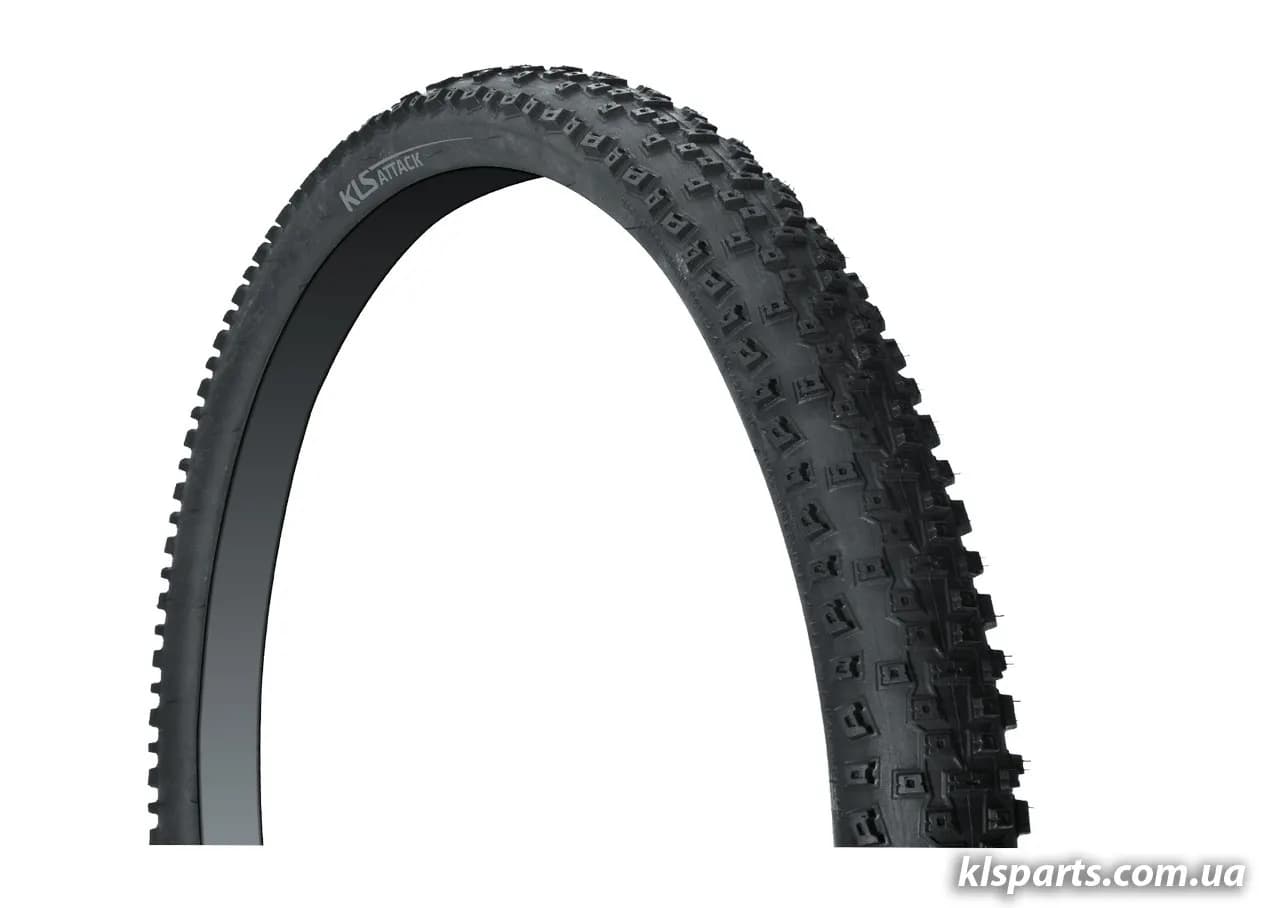 Покришка KLS Attack 26 х 2,1 33TPI