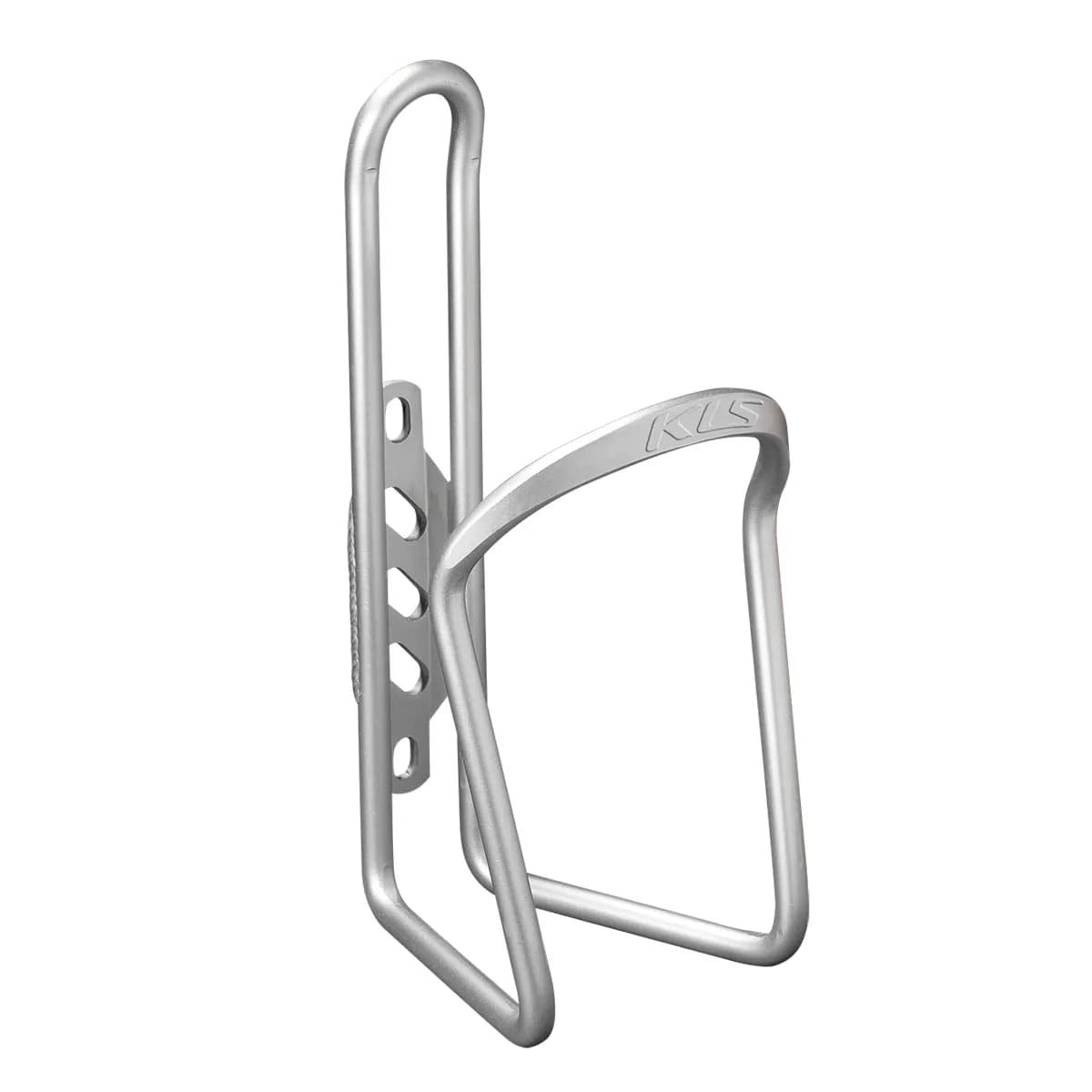 Фляготримач алюмінієвий KLS Ratio сріблястий