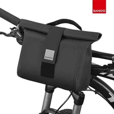Сумка на кермо Sahoo PRO 112031 (19x22x11 см), 2 л