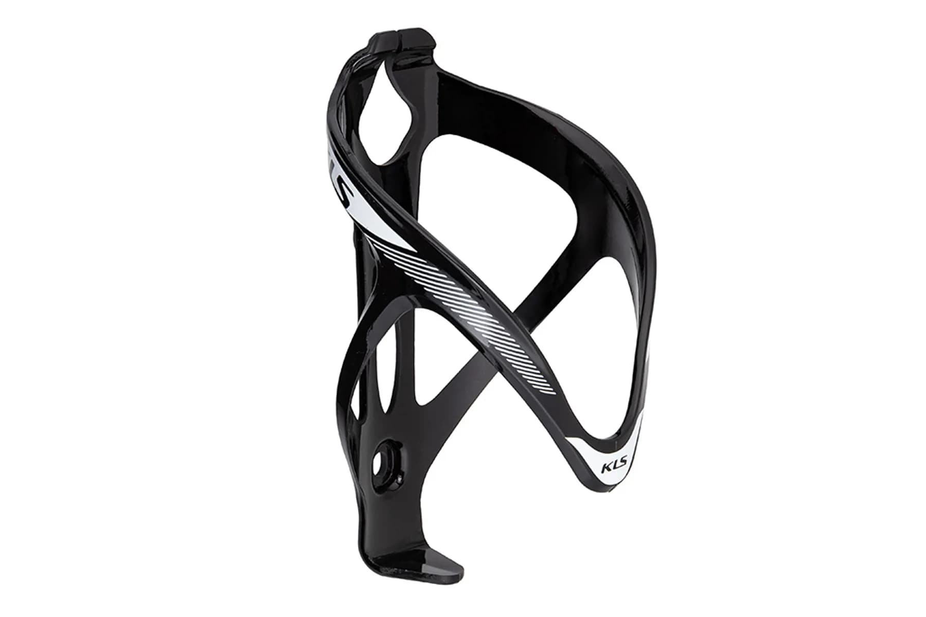 Фляготримач нейлоновий KLS Cure 022 чорний