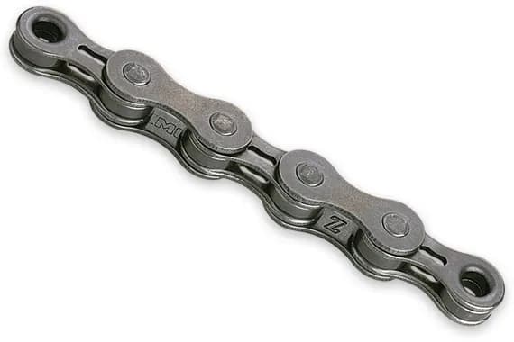 Ланцюг KMC Z6, 6 швидкостей, 114 ланок, Grey + замок