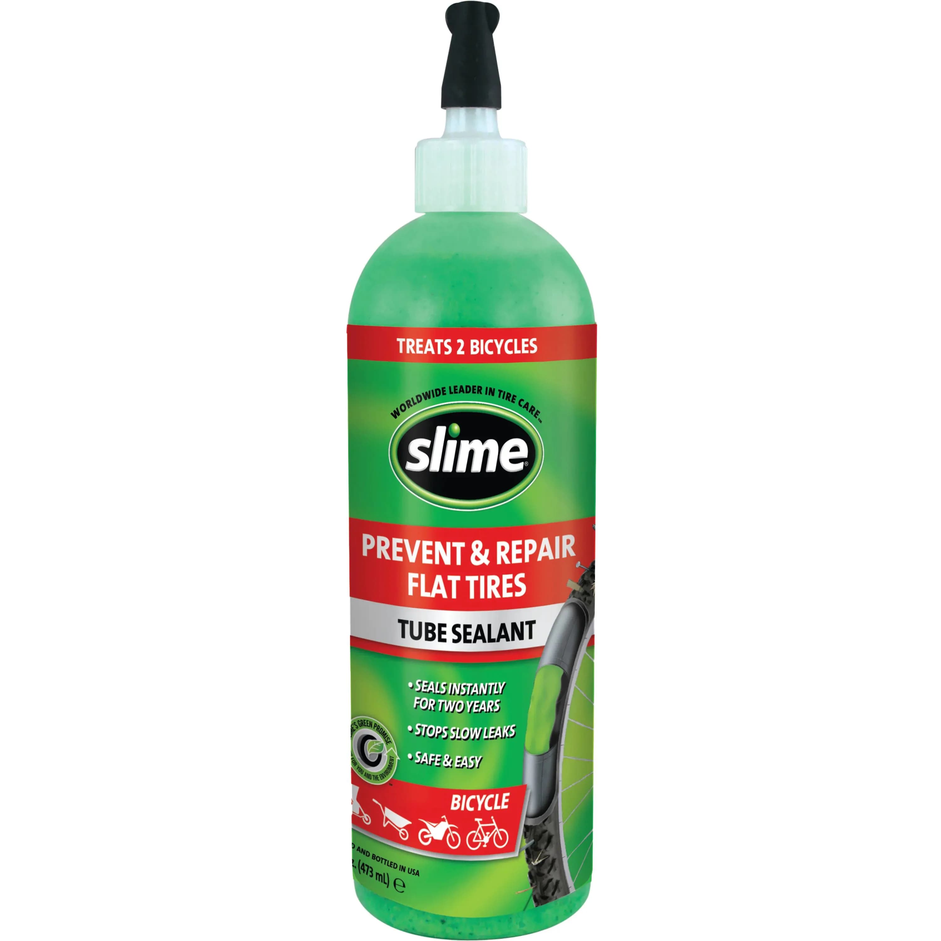 Герметик для камер Slime Tube Sealant 473 мл