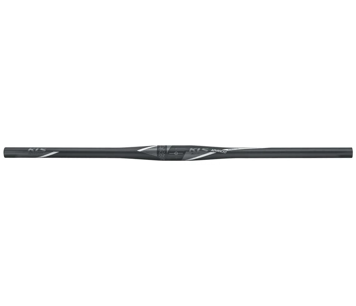 Кермо KLS Advansed FlatBar чорний 31,8/720 мм