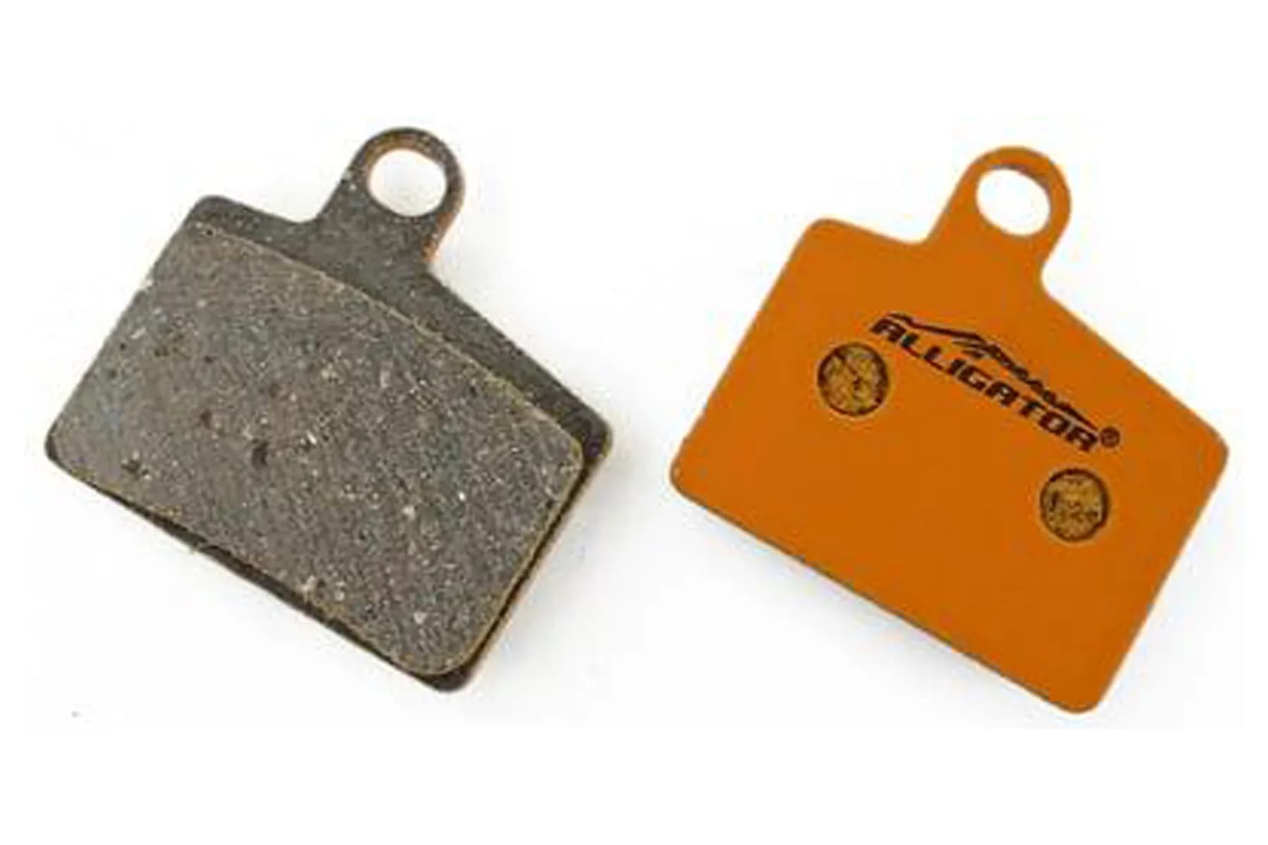 Гальмівні колодки Alligator для Hayes Ryde органіка