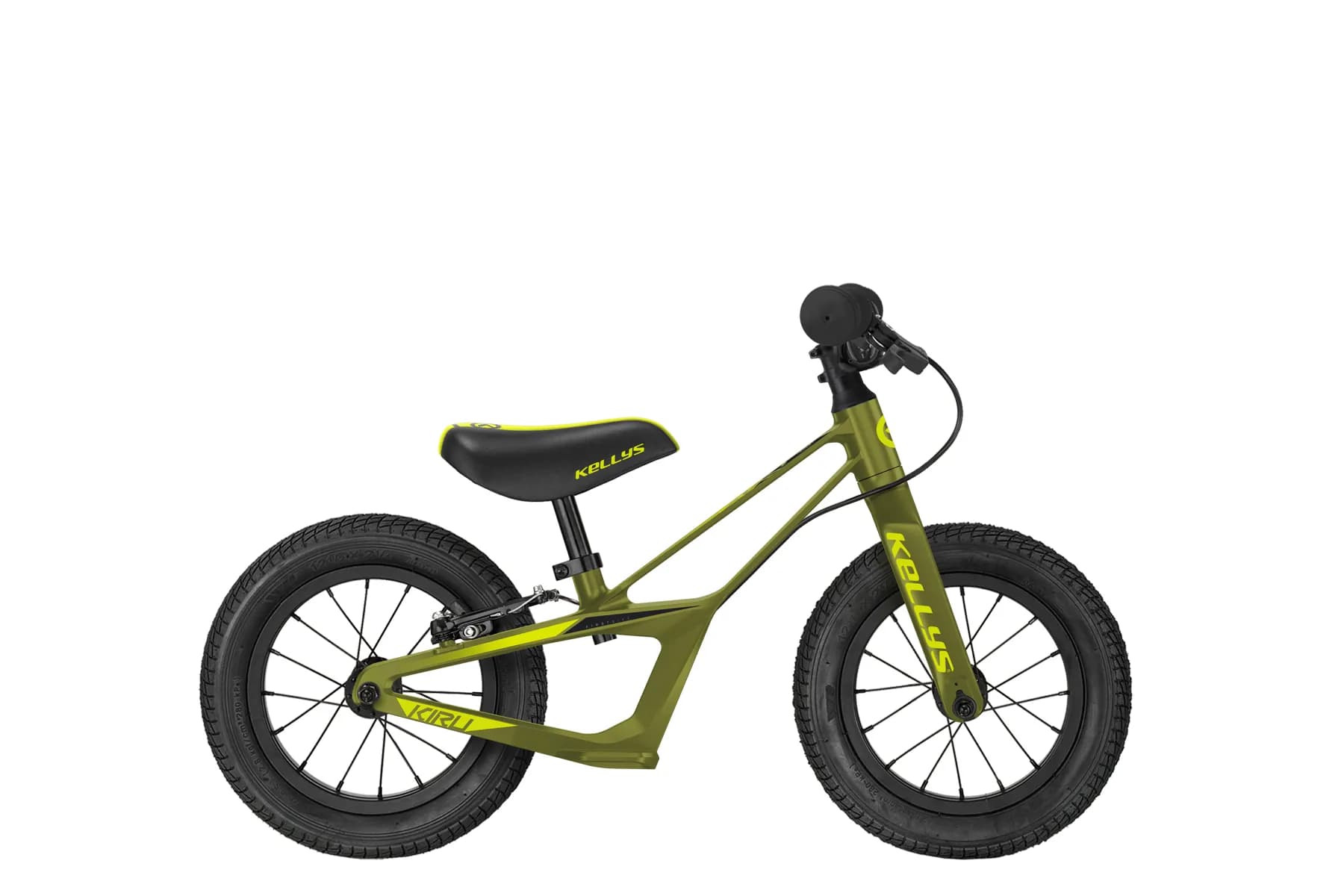 Біговел Kellys KIRU RACE Forest