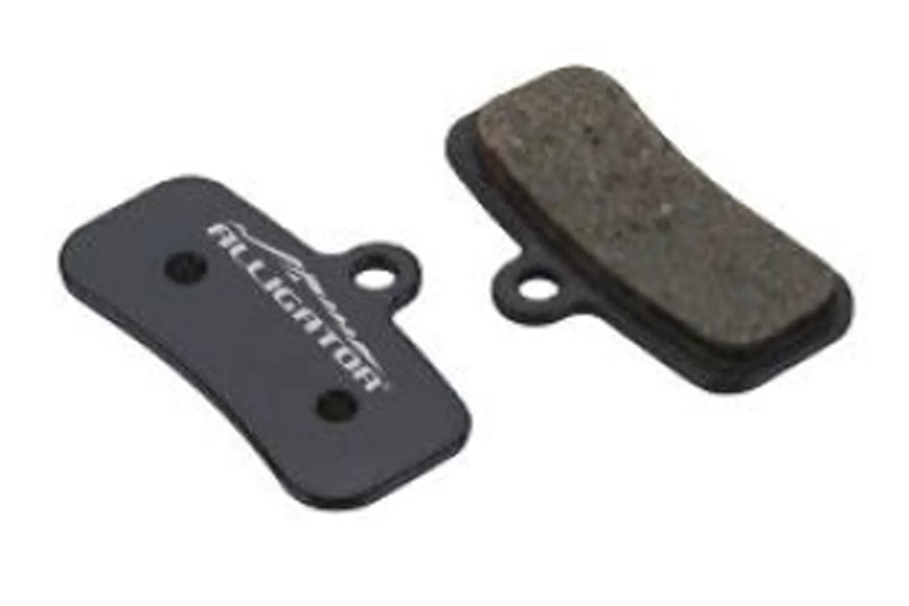 Гальмівні колодки Alligator для Shimano BR-M8120/7120/8020/820/640/520/420 Напівметал
