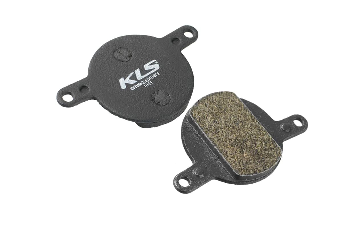 Колодки гальмівні KLS D-12 для Magura Julie органіка