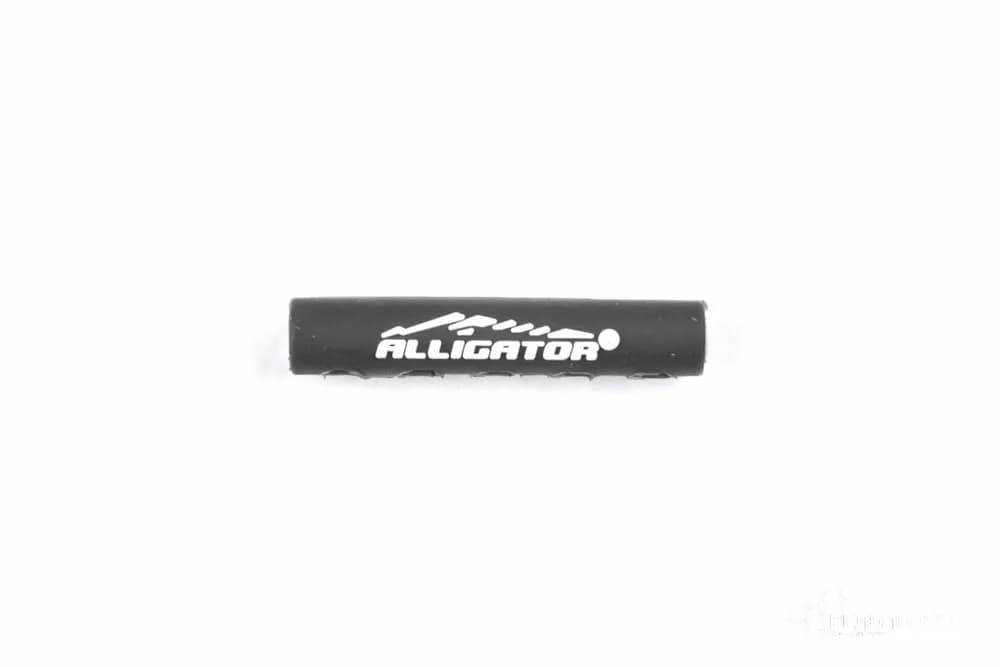 Захист рами Alligator Sawtooth від тертя гальмівних рубашок (5 мм) чорний. уп 5 шт