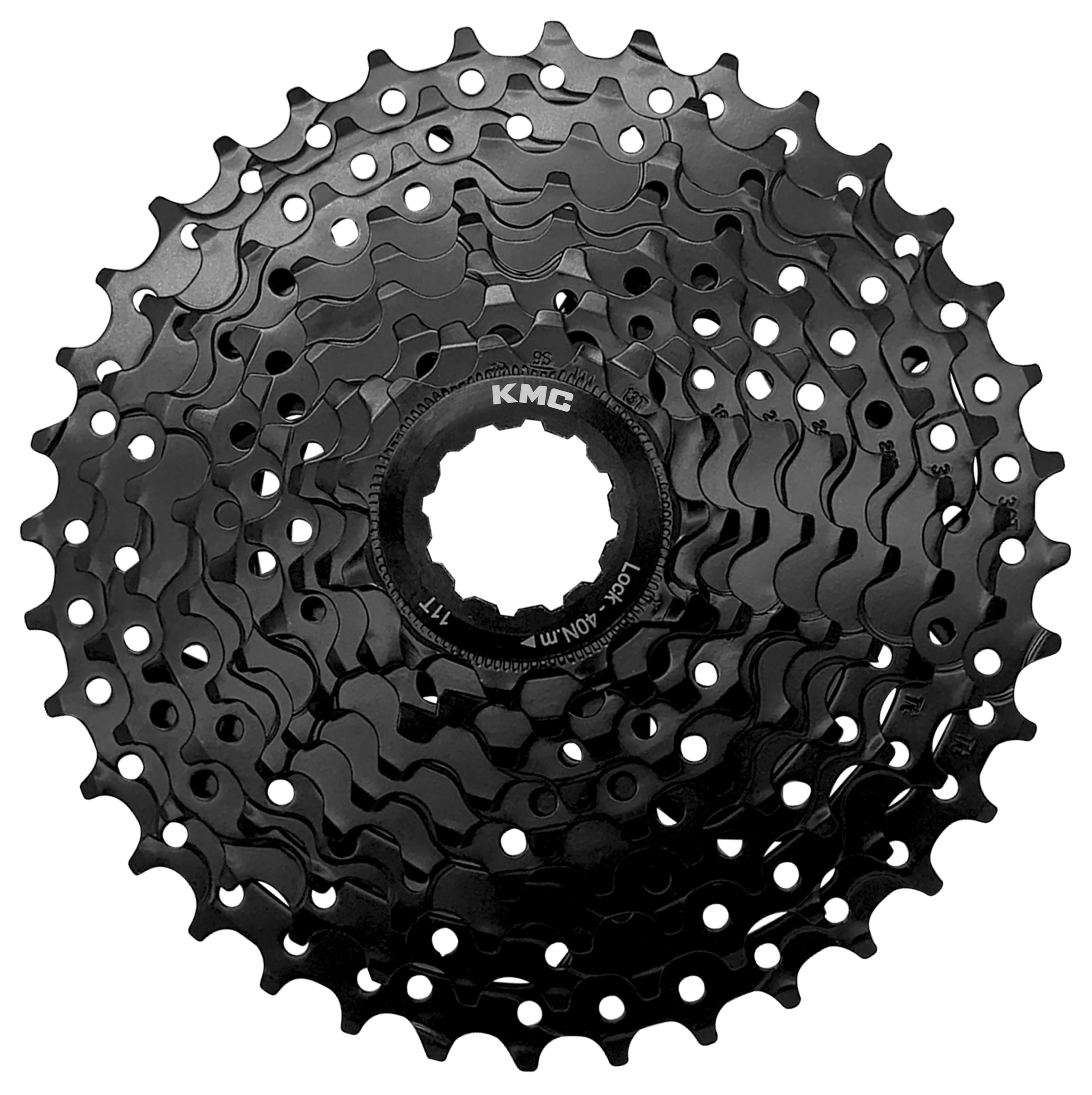 Касета KMC BCS09 11/36Т 9 зірок