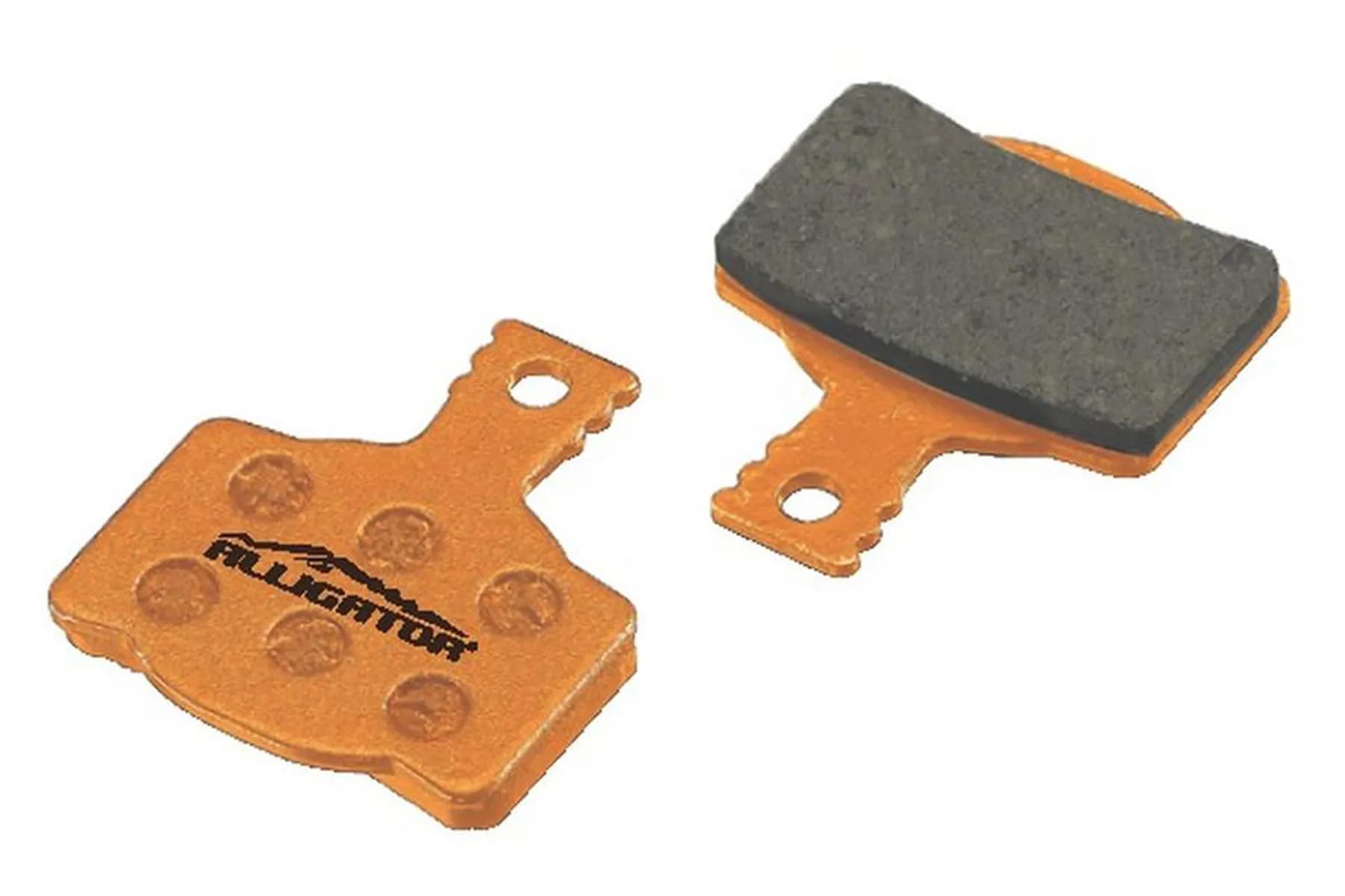 Гальмівні колодки Alligator для Magura MT2/MT4/MT6/MT8 органічні