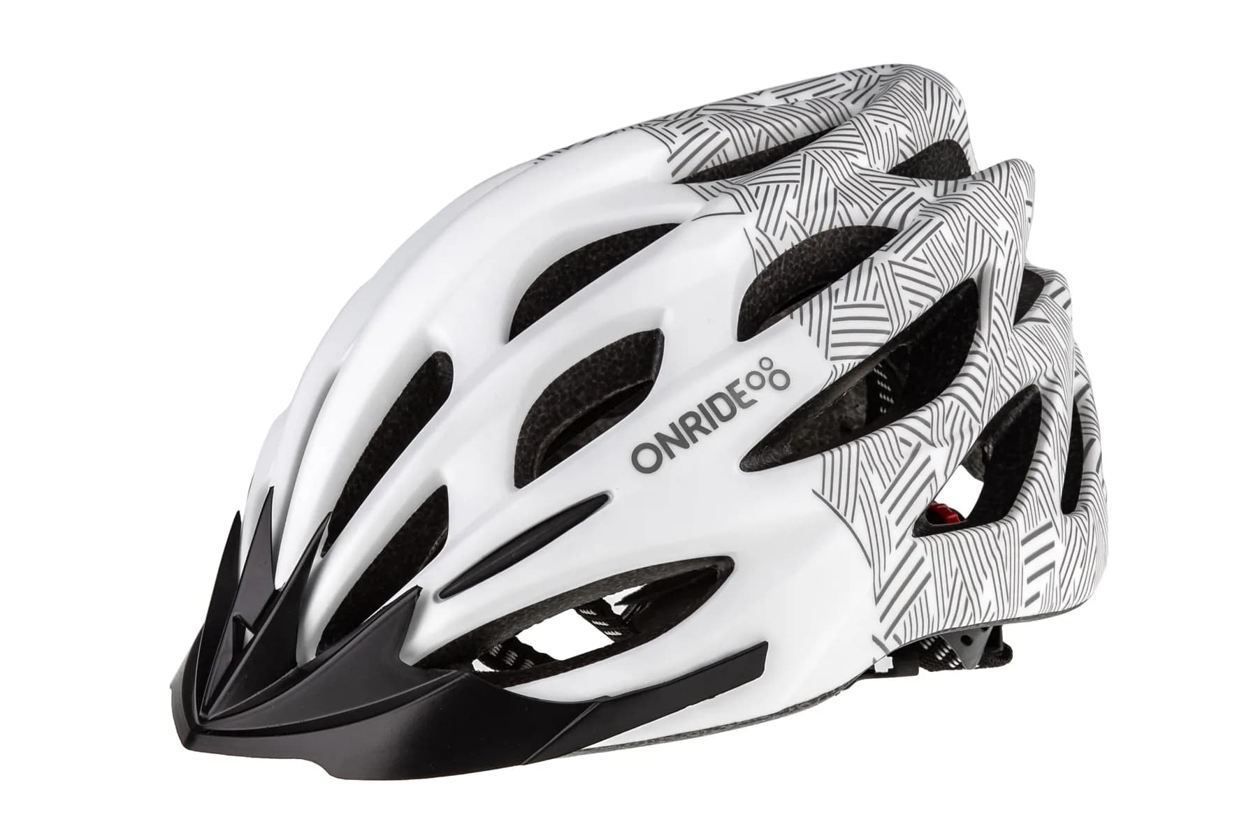 Шолом ONRIDE Mount білий M (55-58 см)