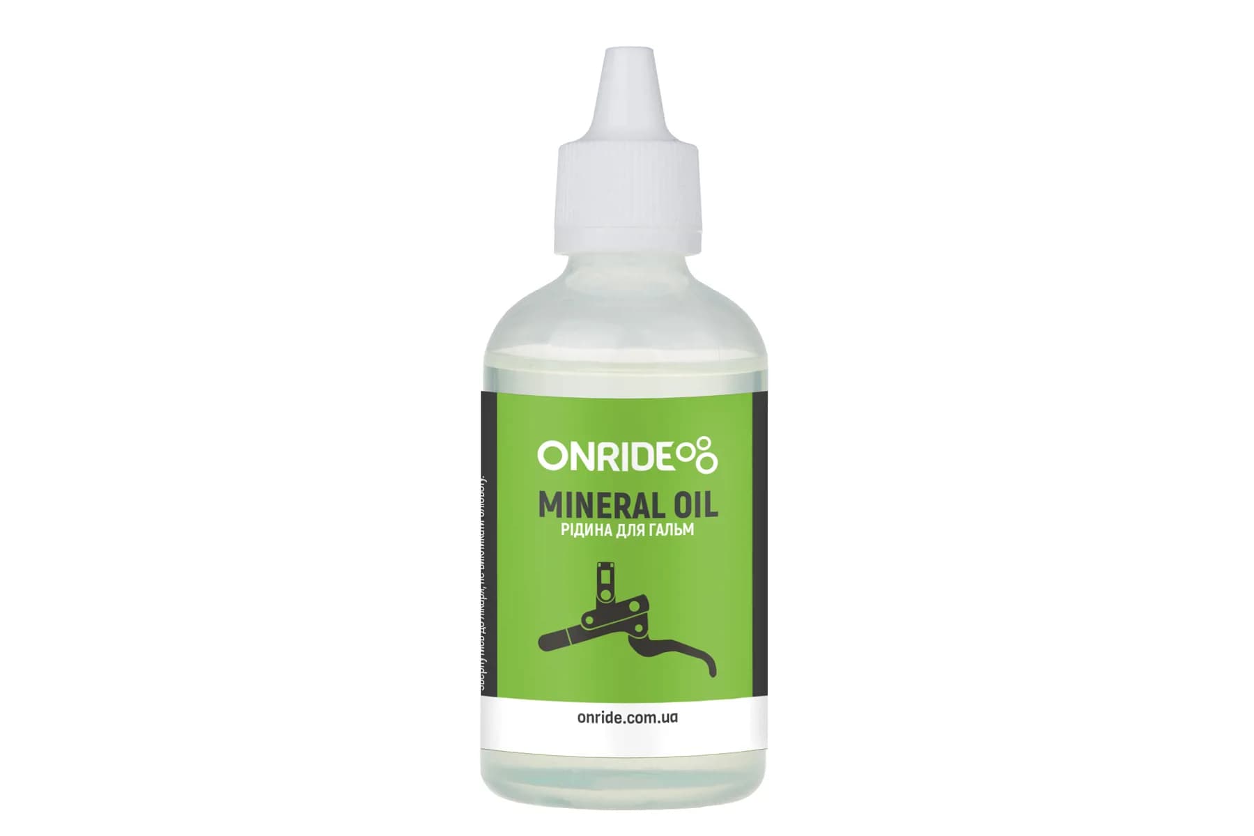Гальмівна рідина ONRIDE Mineral Oil 100 мл