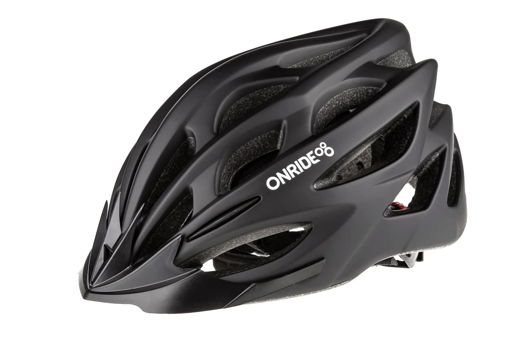 Шолом ONRIDE Mount матовий чорний M (55-58 см)