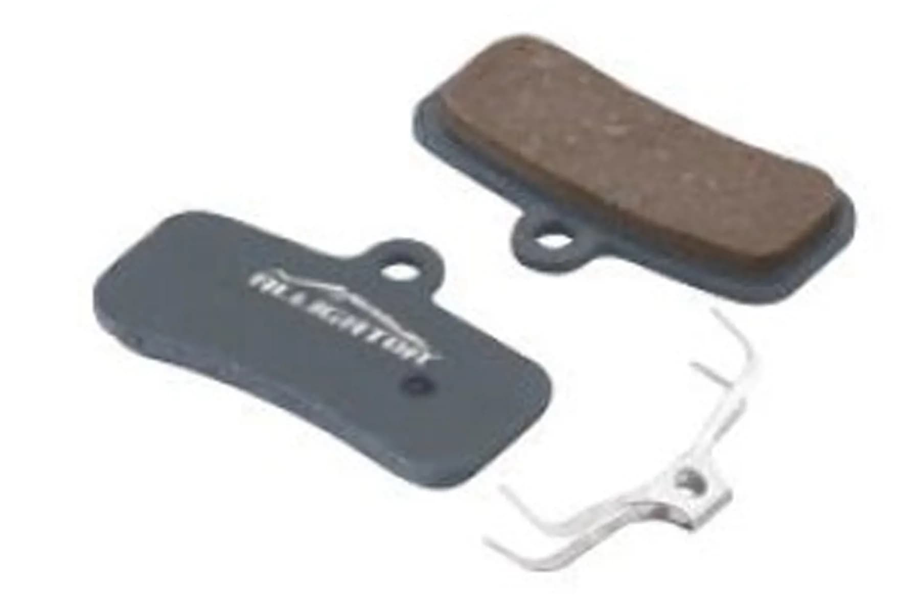 Гальмівні колодки Alligator для Shimano BR-M8120/7120/8020/820/810/640/520/420 органіка
