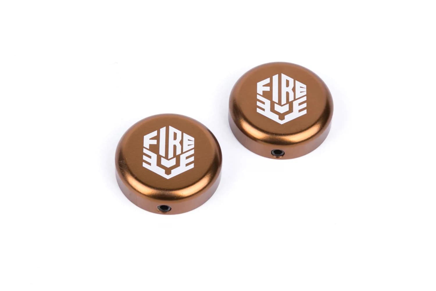 Заглушки руля FireEye коричневий