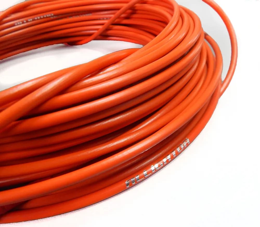 Кожух перемикання Alligator помаранчева, уп. 30 м