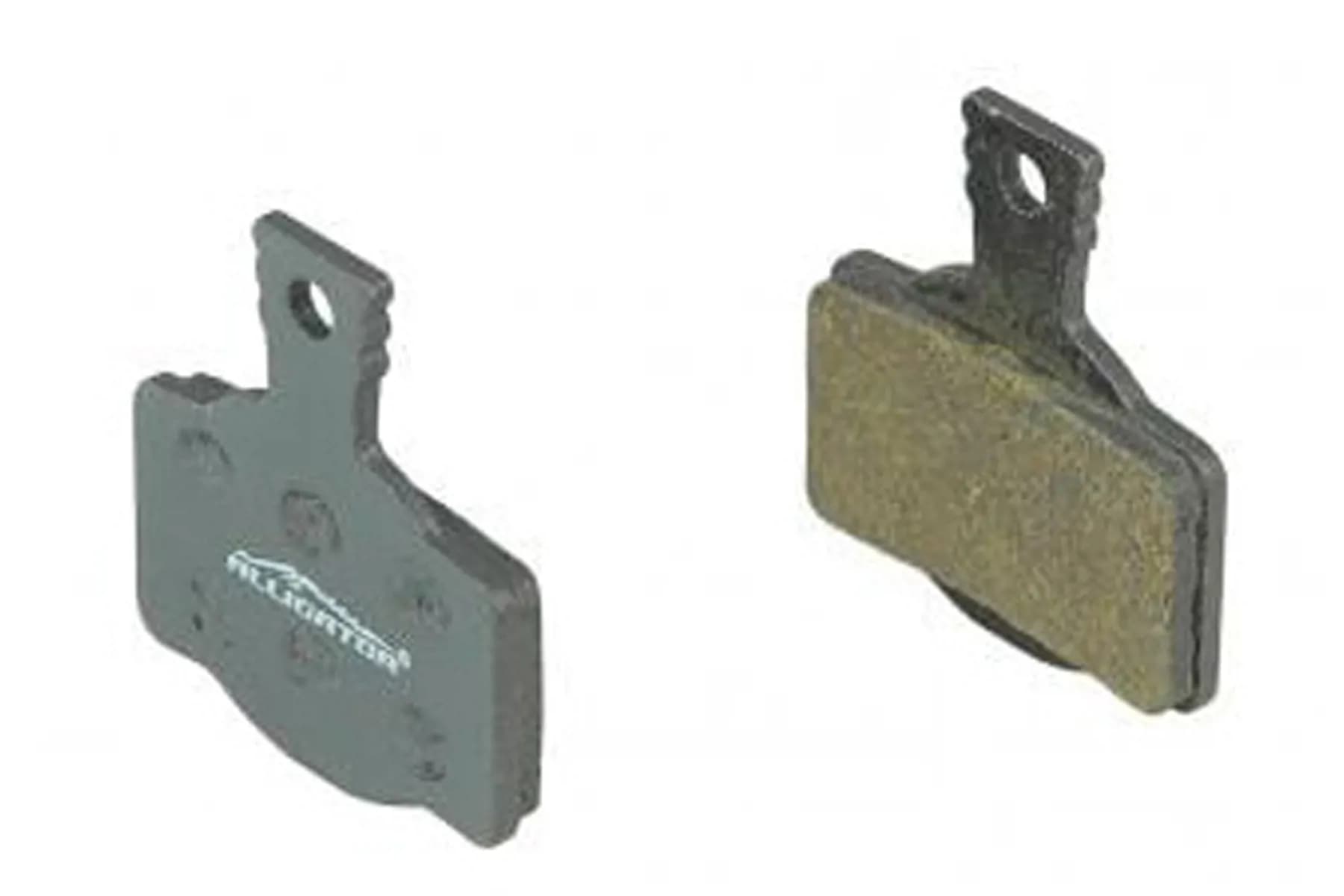 Гальмівні колодки Alligator для Magura MT2/MT4/MT6/MT8 напівметалеві