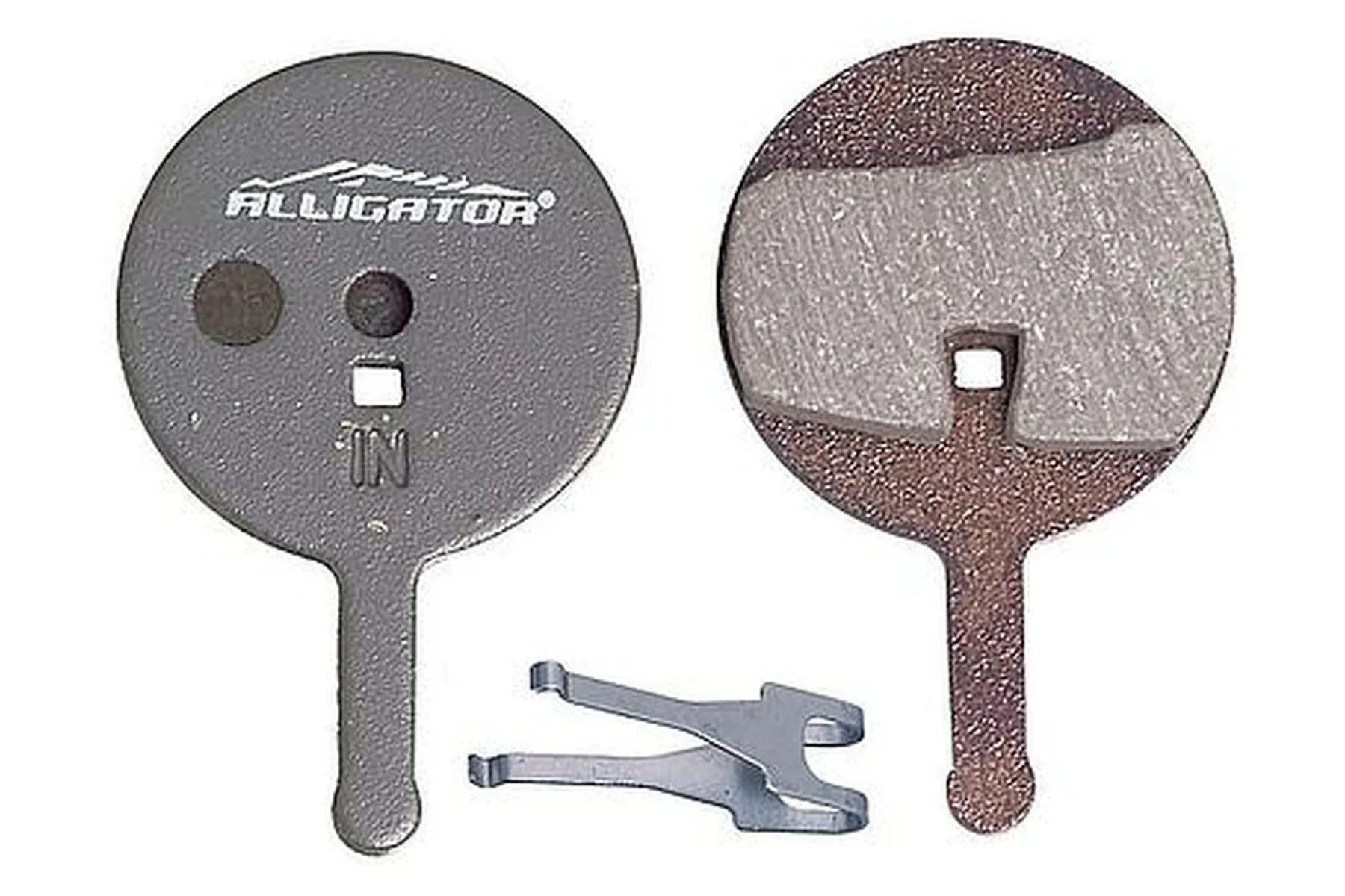 Гальмівні колодки Alligator для Avid BB5 напівметалічні