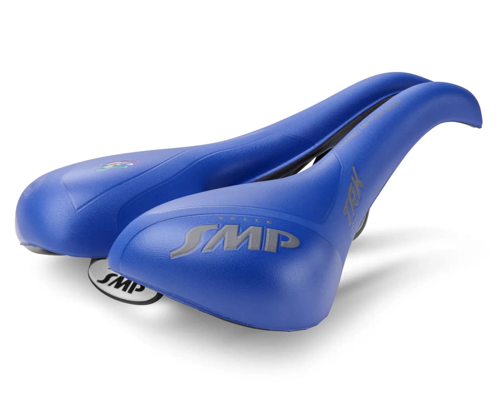Сідло Selle SMP TRK LARGE Синій