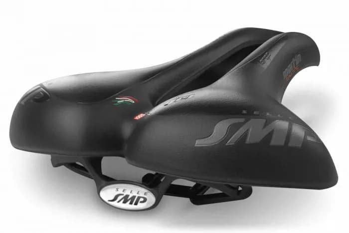 Сідло SMP TRK MARTIN TOURING LARGE GEL NERA C/CAR