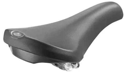 Сідло Monte Grappa YOUNG 1651, сірий, 245x150 мм