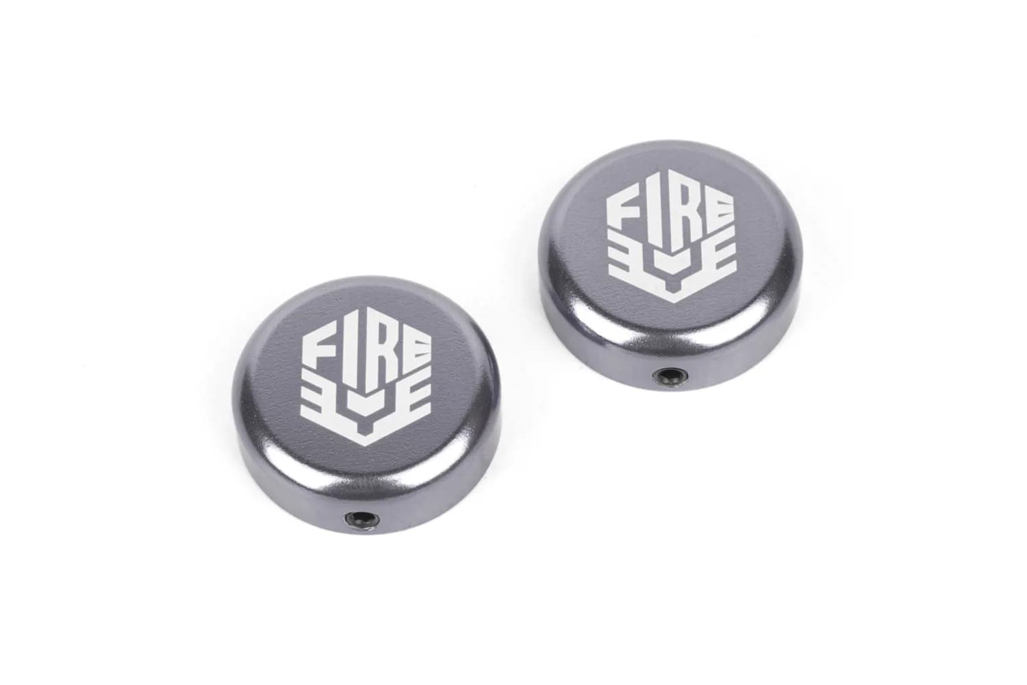 Заглушки руля FireEye сірий