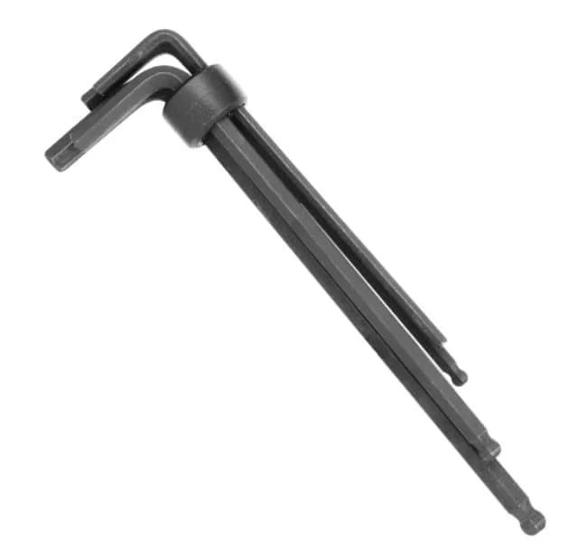 Набір шестигранників SuperB 3 / 4 / 5 / 6 мм