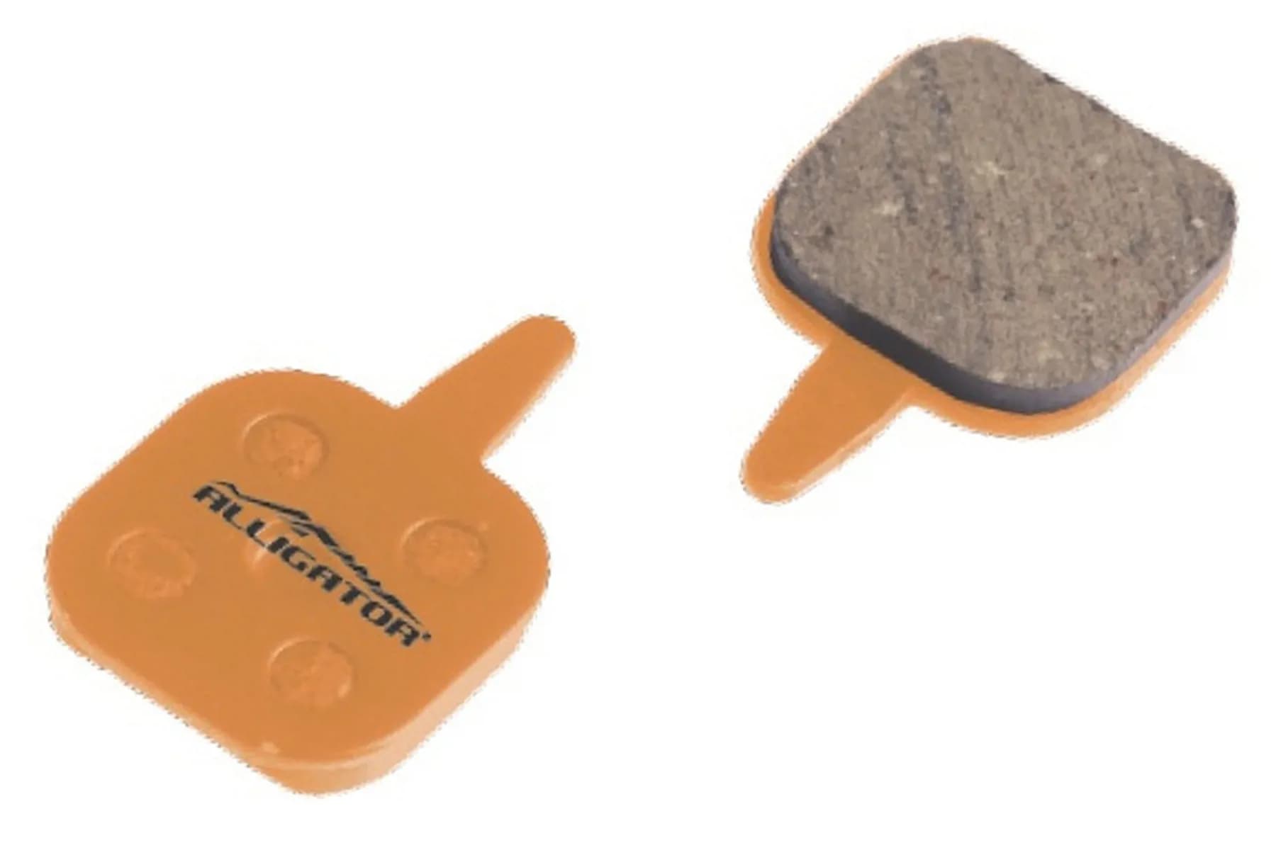 Гальмівні колодки Alligator для Tektro IO/IOX органічні