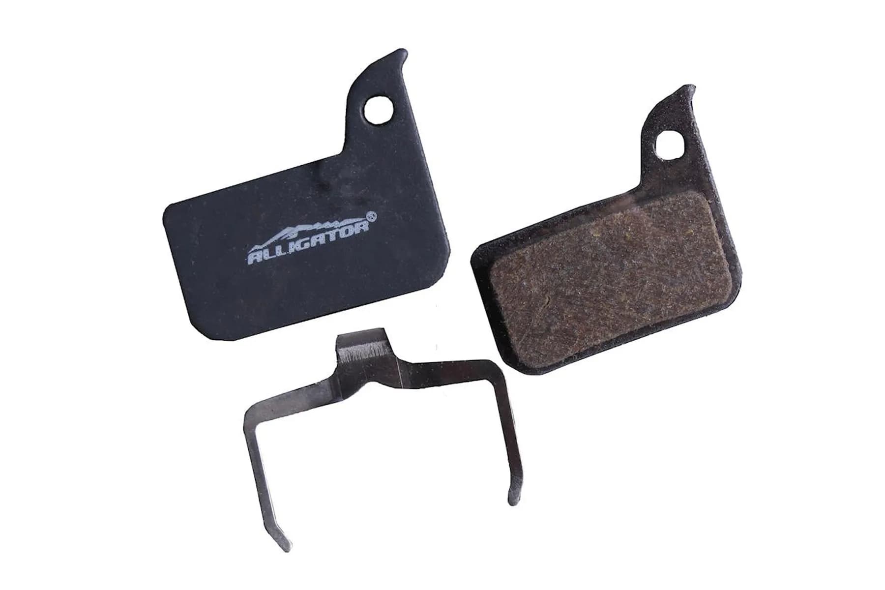 Колодки гальмівні Alligator для SRAM RED 22 B1/FORCE 22/FORCE 1/CX1/RIVAL 22/Level напівметалічні