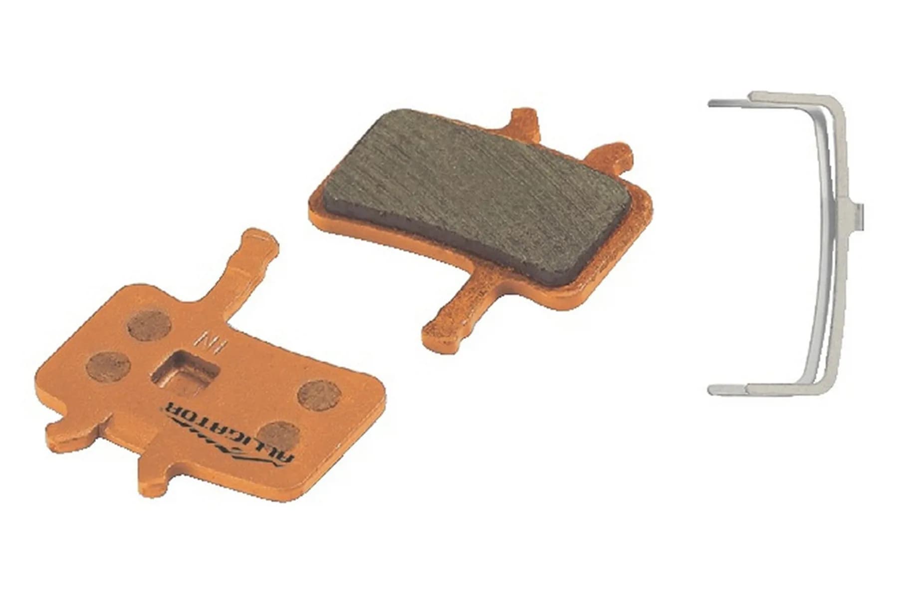 Гальмівні колодки Alligator для Avid Juicy/BB7 органічні