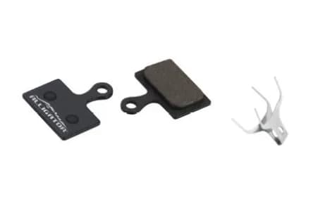 Гальмівні колодки Alligator для Shimano GRX/BR-RS505/805/Dura Ace BR-9170 органіка, ОЕМ уп. 10 шт
