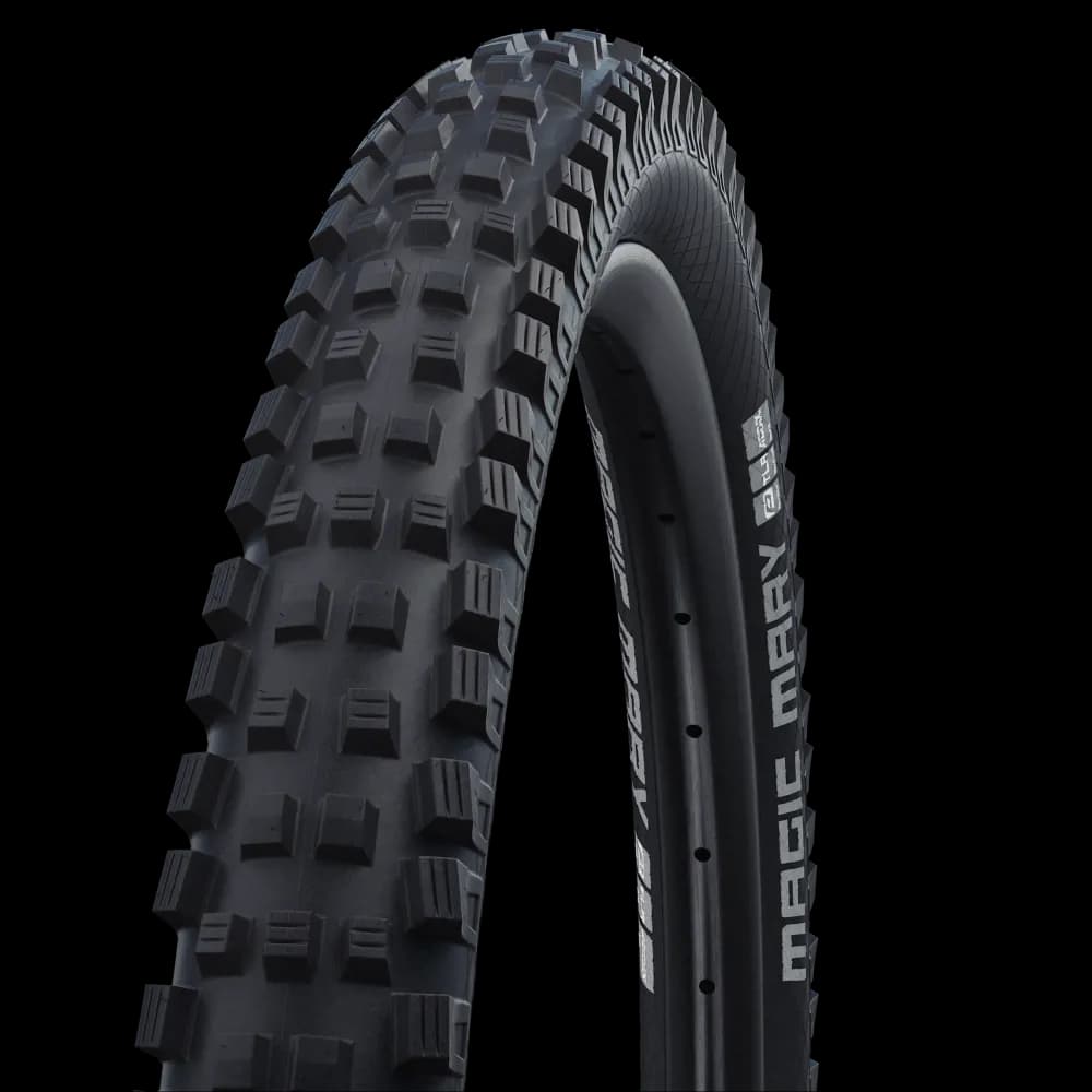 Покришка Schwalbe Magic Mary 27.5x2.40 (62-584) Performance, TwinSkin, BikePark, ADDIX, B/B