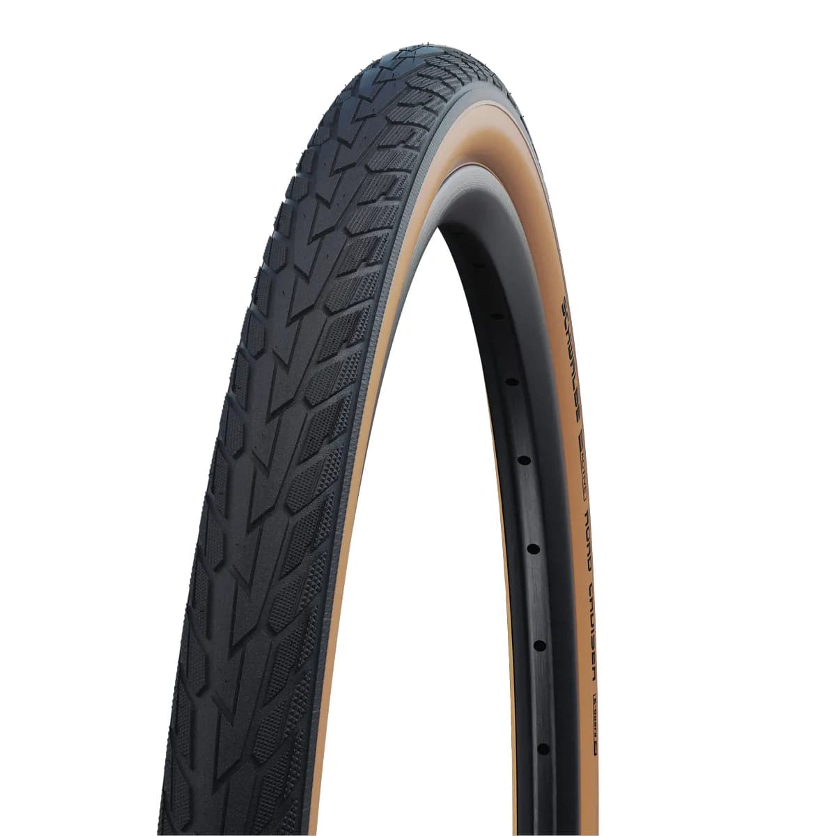 Покришка Schwalbe Road Cruiser 26x1.75 (47-559) Active, K-Guard, TwinSkin, GREEN, B/G