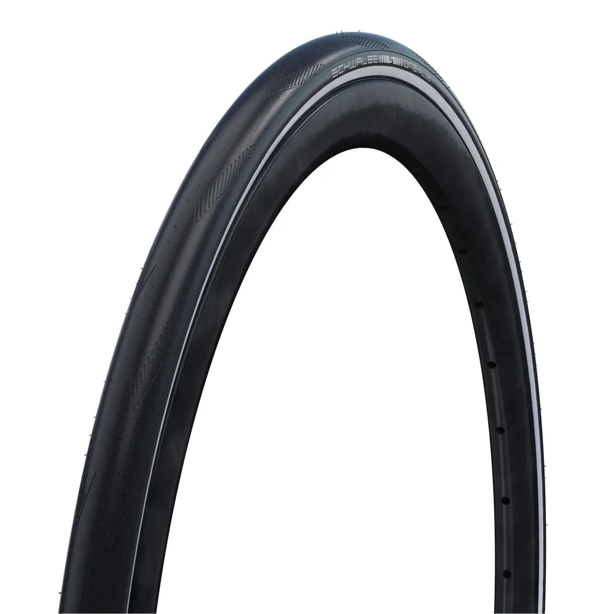 Покришка Schwalbe One Plus 700x28C (28-622) Performance, SmartGuard, TwinSkin, ADDIX, B/B+RT