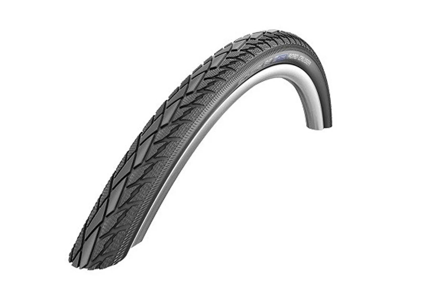Покришка Schwalbe Road Cruiser 26x1.75 (47-559) Active, K-Guard, TwinSkin, GREEN, B/B+RT