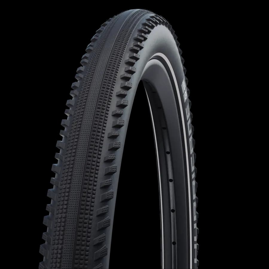 Покришка Schwalbe Hurricane 28x1.60 (42-622) Performance, RaceGuard, ADDIX, B/B-SK+RT