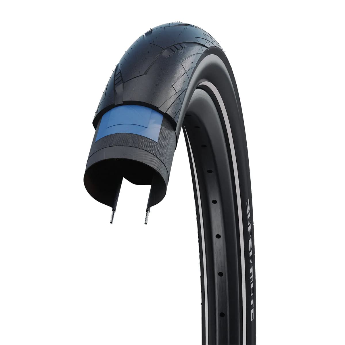 Покришка Schwalbe Super Moto 28x2.00 (50-622) Performance, RaceGuard, MicroSkin, DD, ADDIX, B/B-SK+R