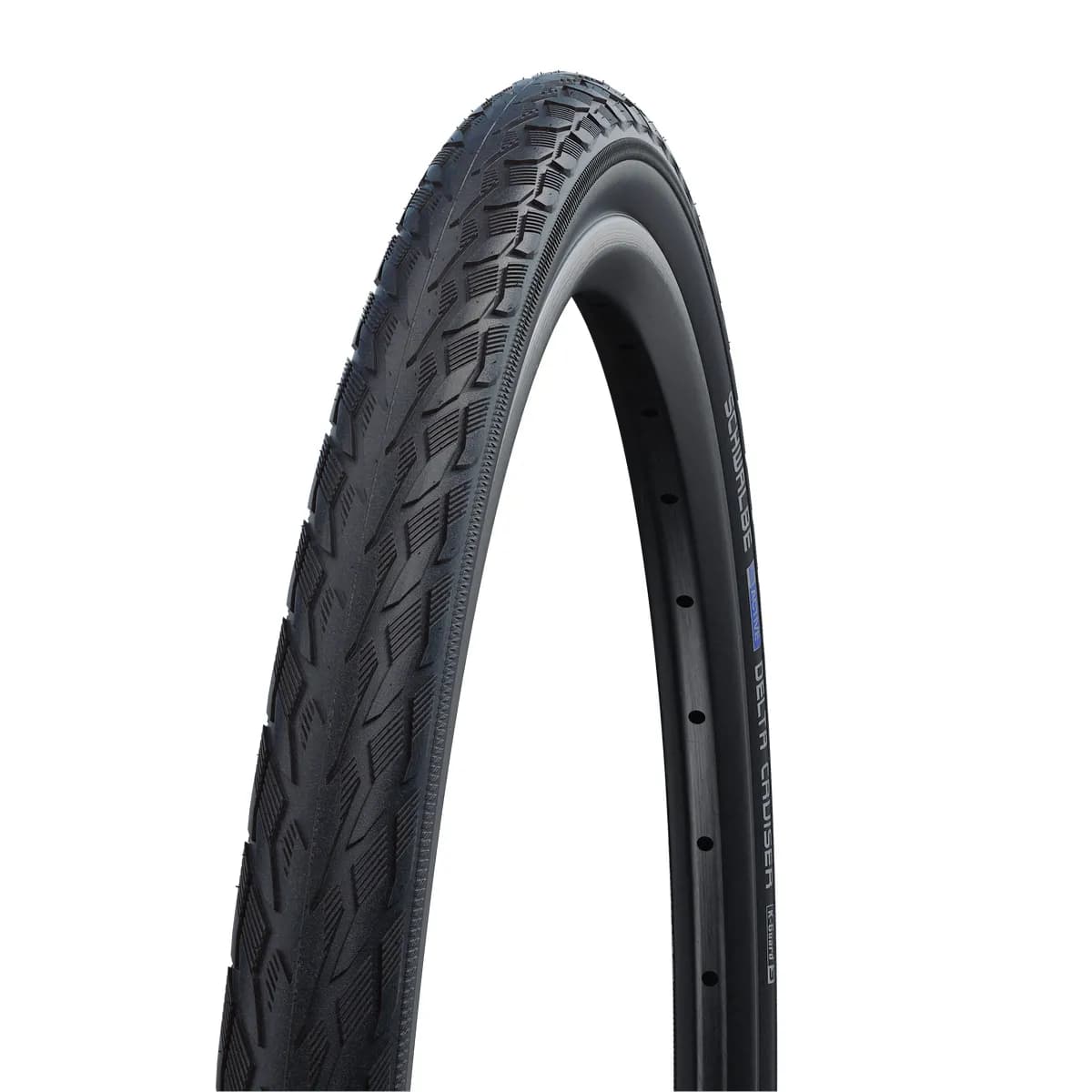 Покришка Schwalbe Delta Cruiser 26x1 3/8, 650x35A (37-590) Active, K-Guard TwinSkin B/B