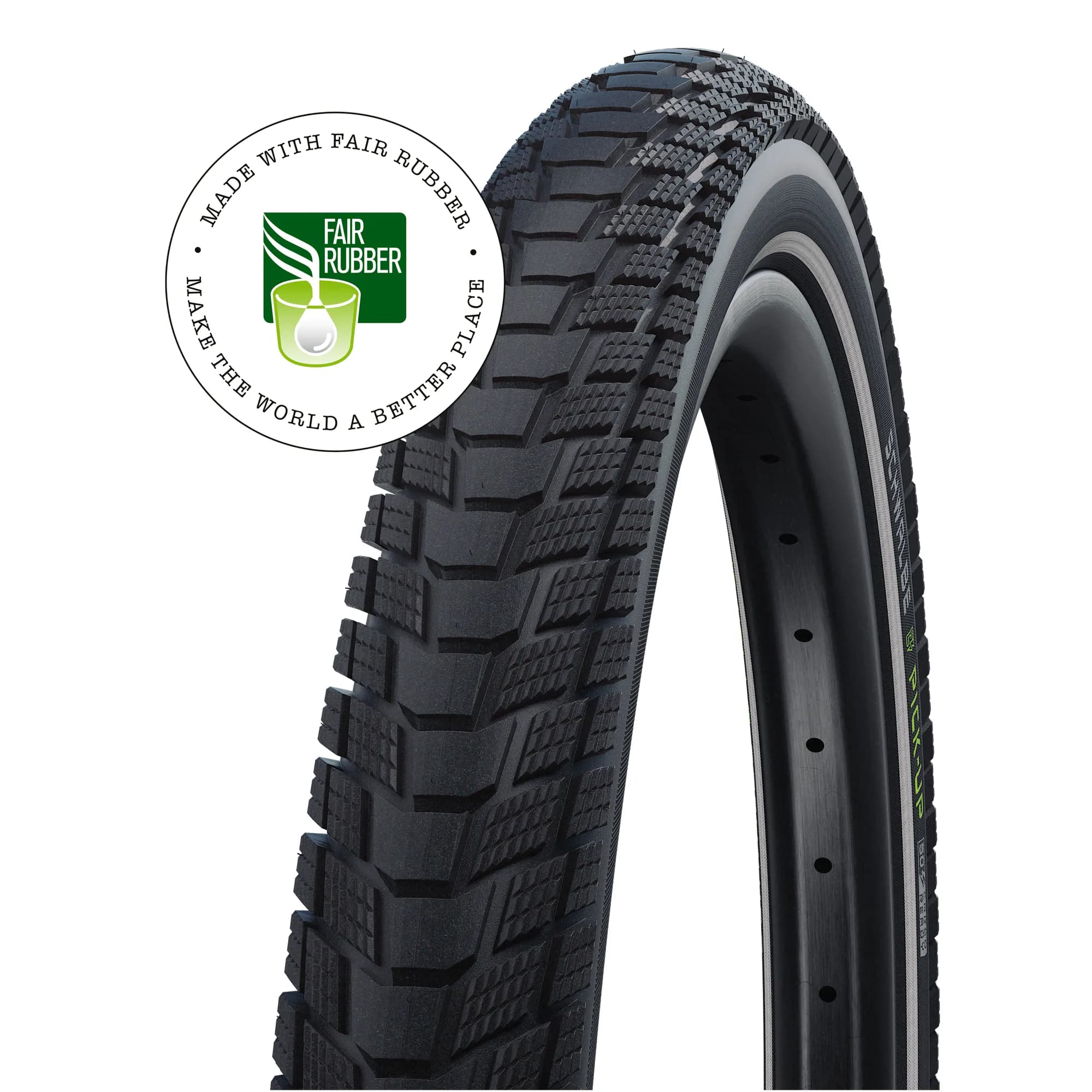 Покришка Schwalbe Pick-Up 27.5x2.35 (60-584) Performance, TwinSkin, Super Defense, ADDIX E, B/B+RT