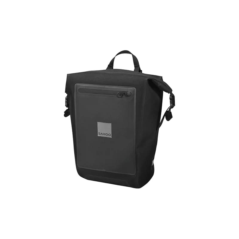 Сумка на багажник Sahoo TRAVEL 142047 (39х32,0х21 см), 20 л, (1 бокова сумка)