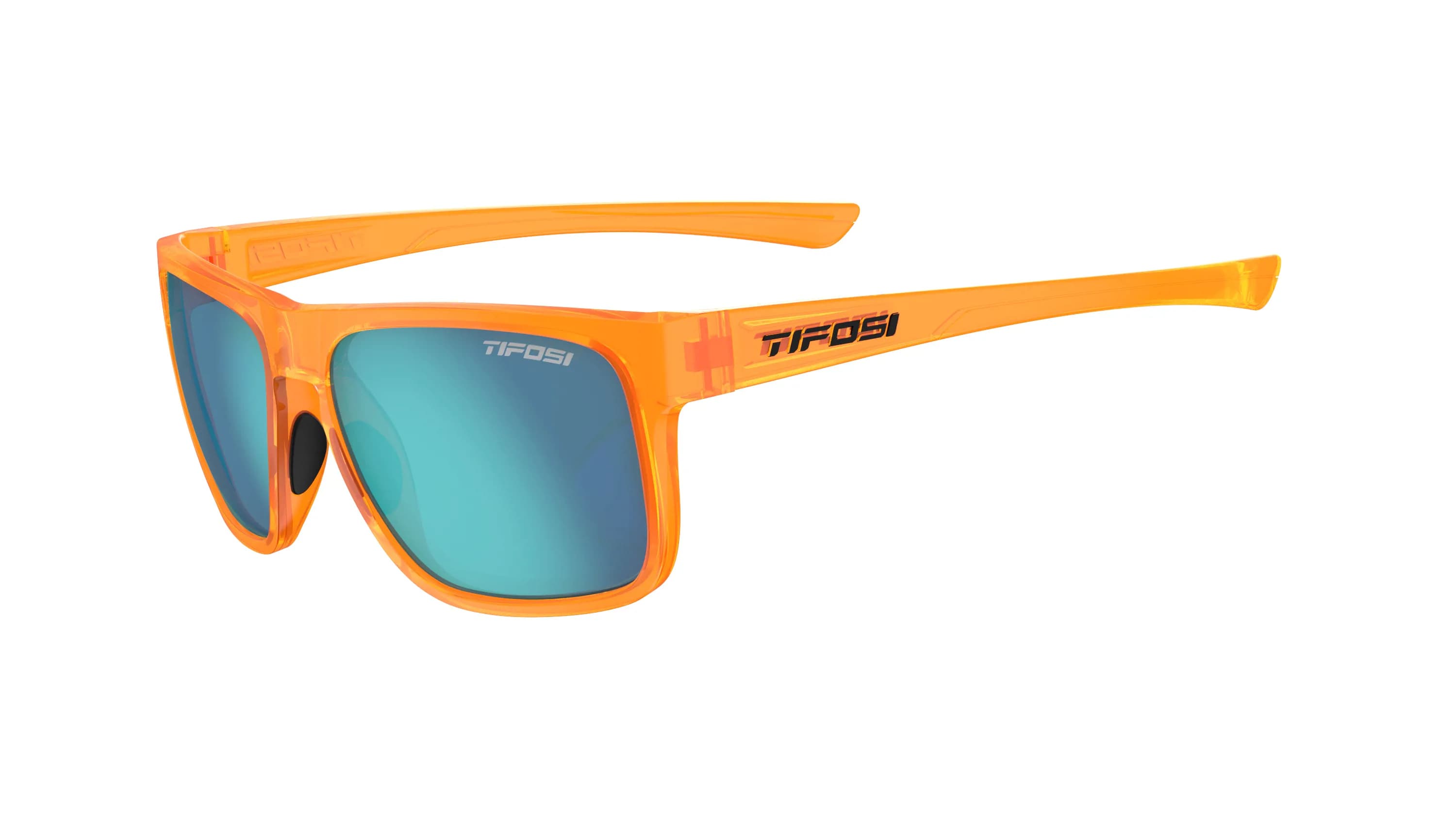 Окуляри Tifosi Swick Orange Quartz, лінзи Sky Blue Mirror (13%)