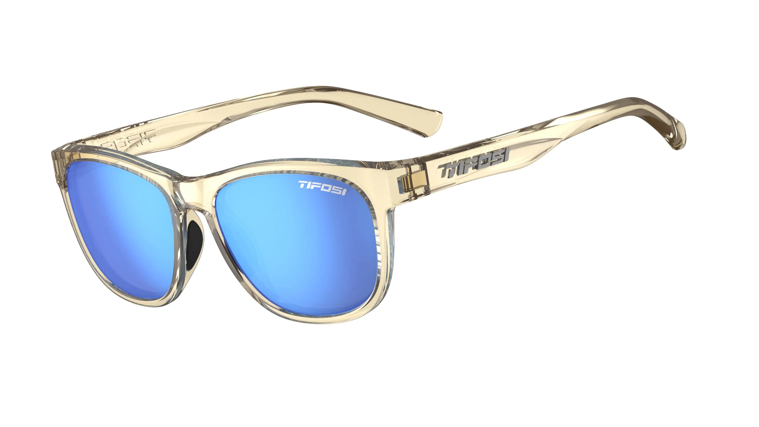 Окуляри Tifosi Swank Golden Ray, лінзи Sky Blue Mirror (13%)