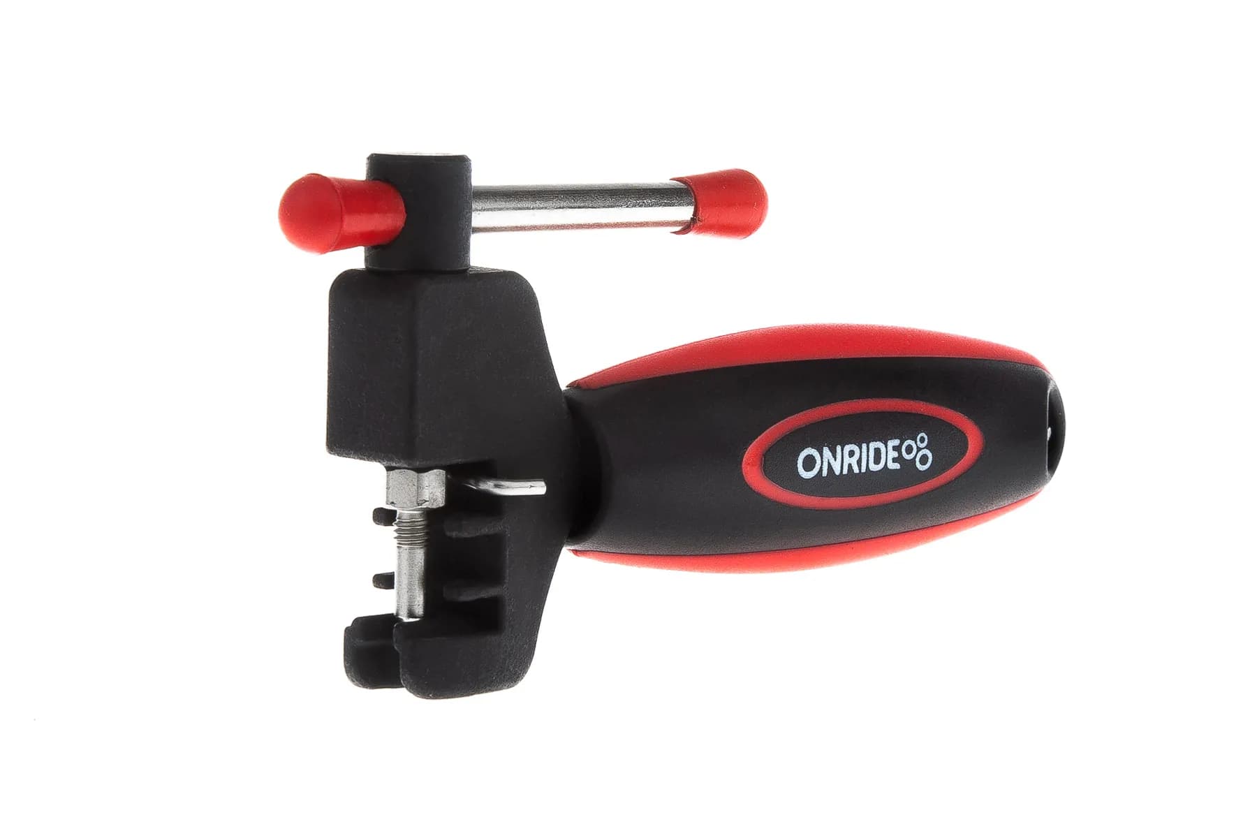 Витискач ланцюга ONRIDE Twist (6-12 шв.), подвійний пін, скоба для утримання